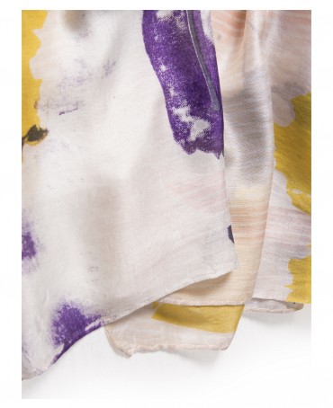 Палантин Женский SN40-FL.ABSTRAITE/PASTEL